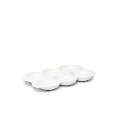Bandeja 6 Divisões 29.3X17.1X2.5CM - Image product