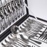 Faqueiro Inox Luanda 75 Pe�as