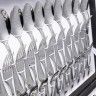 Faqueiro Inox Luanda 75 Pe�as