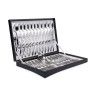 Faqueiro Inox Luanda 75 Pe�as