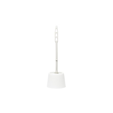 Escovilhão Piaçaba Wc Roma Branco 11.5X35cm