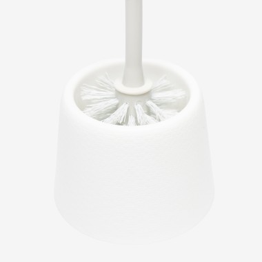 Escovilhão Piaçaba Wc Roma Branco 11.5X35cm