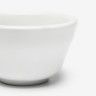 Taça Porcelana Redonda Branca 9.5X6cm Taça Porcelana Redonda Branca 9.5X6cm