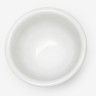 Taça Porcelana Redonda Branca 9.5X6cm Taça Porcelana Redonda Branca 9.5X6cm