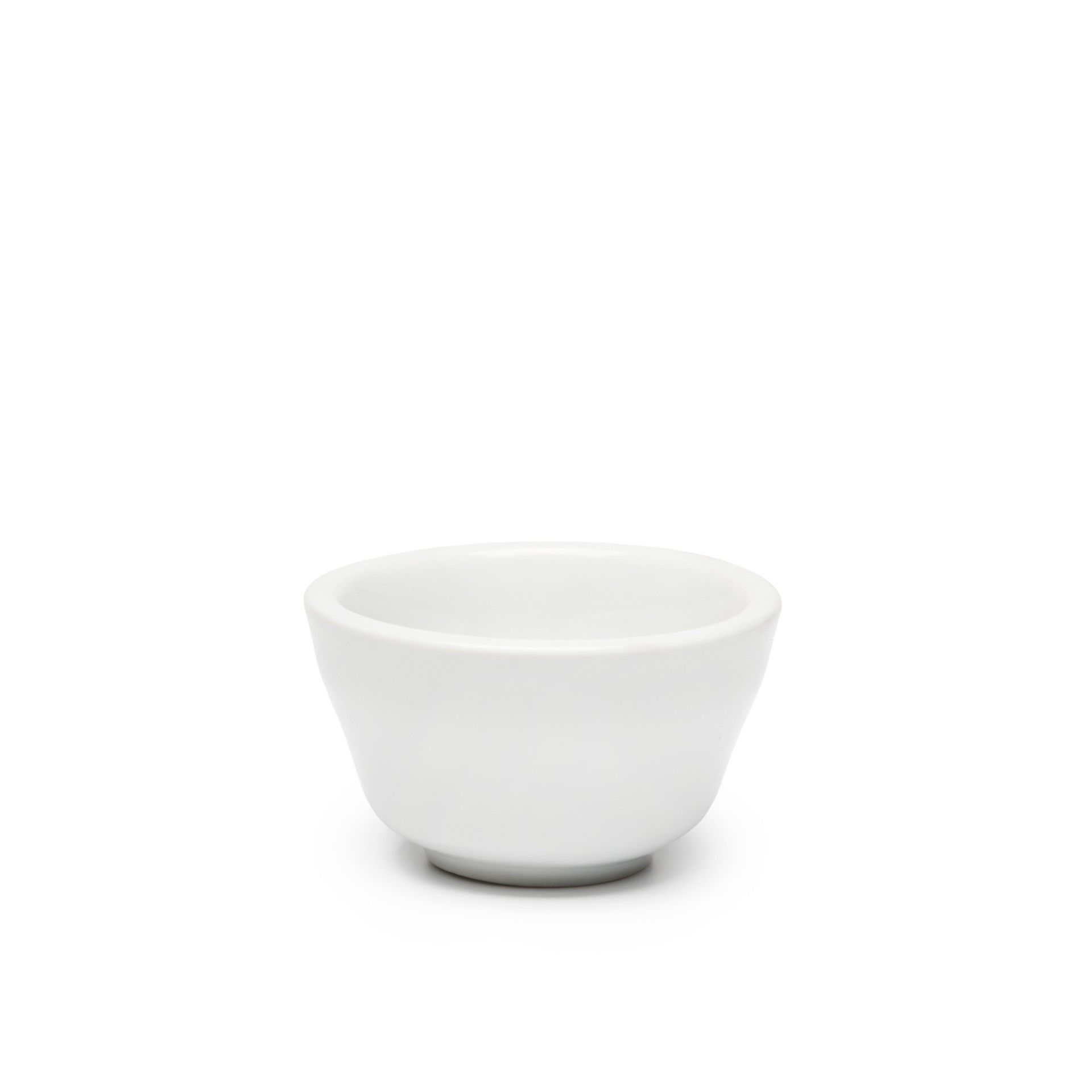 Taça Porcelana Redonda Branca 9.5X6cm