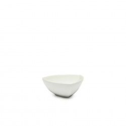 Ta�a Porcelana Degustacion Branco