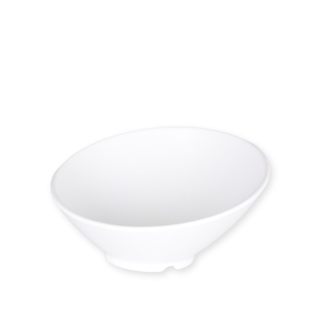 Taça Melamina Trattoria Branco 21.5cm - Image product