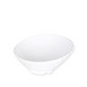 Taça Melamina Trattoria Branco 21.5cm Taça Melamina Trattoria Branco 21.5cm