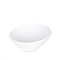 Taça Melamina Trattoria Branco 21.5cm Taça Melamina Trattoria Branco 21.5cm