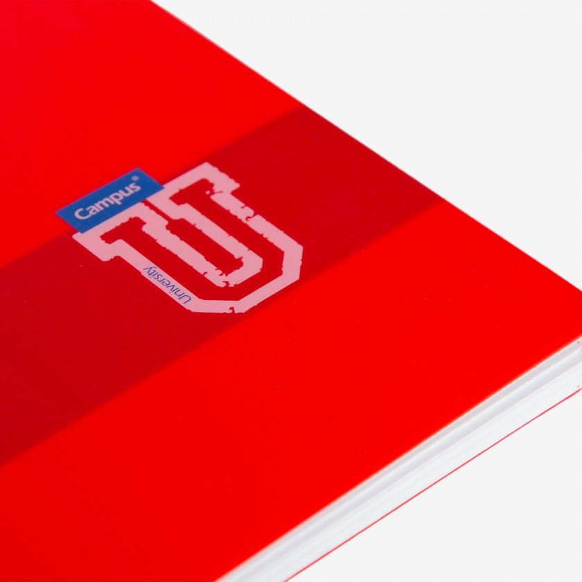 Caderno Espiral Campus Capa Plástica A4 80 Folhas 90g Caderno Espiral Campus Capa Plástica A4 80 Folhas 90g
