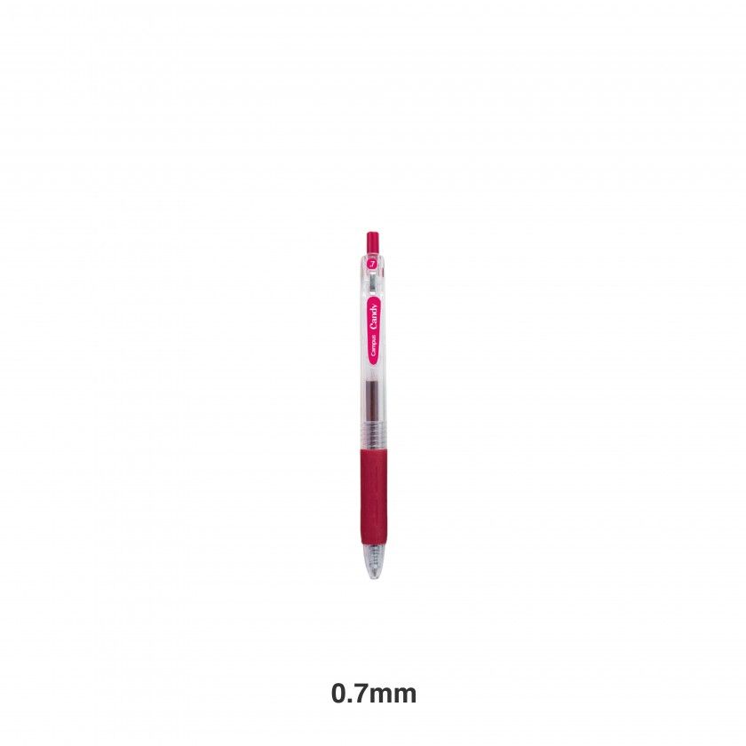 Caneta Gel Campus Candy Castanho 7mm Caneta Gel Campus Candy Castanho 7mm
