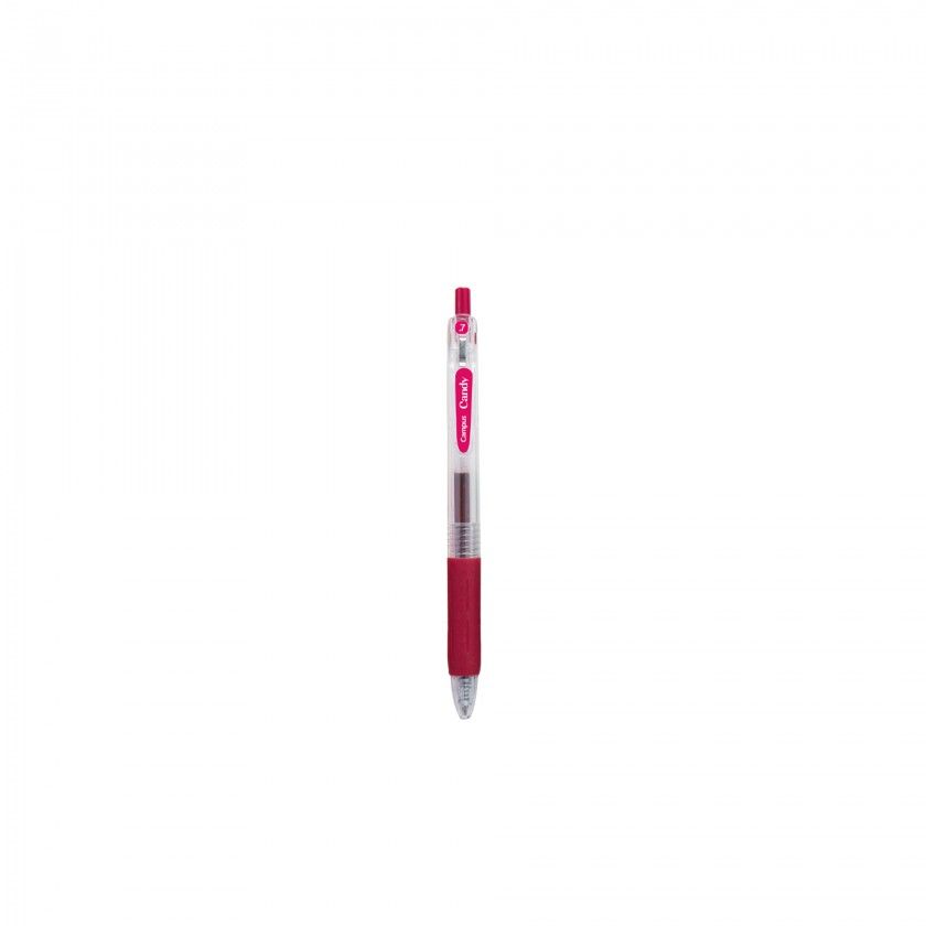 Caneta Gel Campus Candy Castanho 7mm Caneta Gel Campus Candy Castanho 7mm