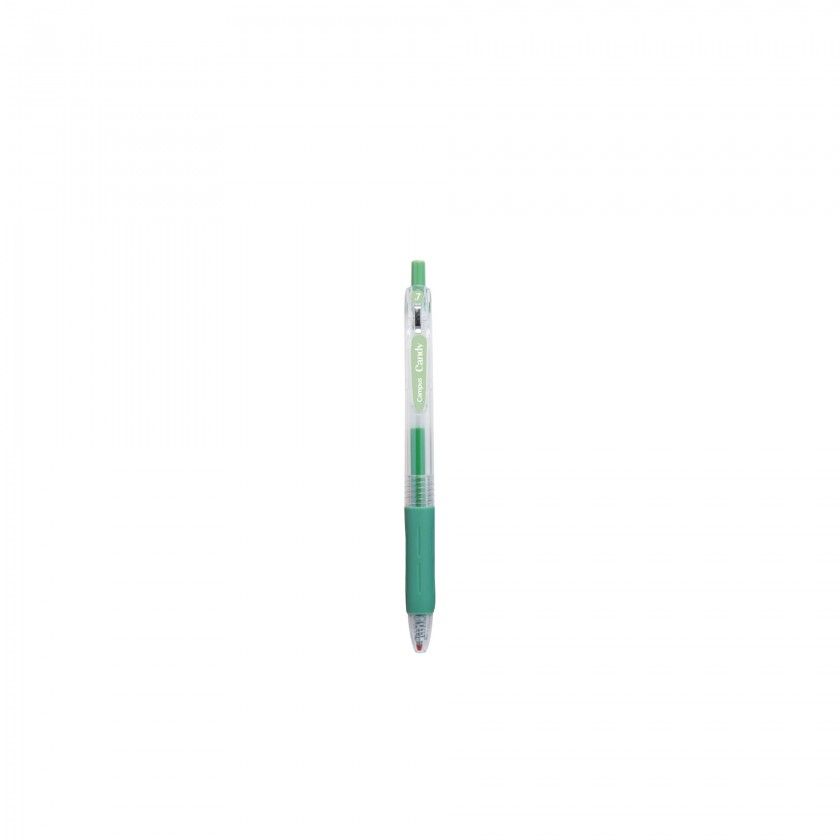 Caneta Gel Campus Candy Verde 7mm Caneta Gel Campus Candy Verde 7mm