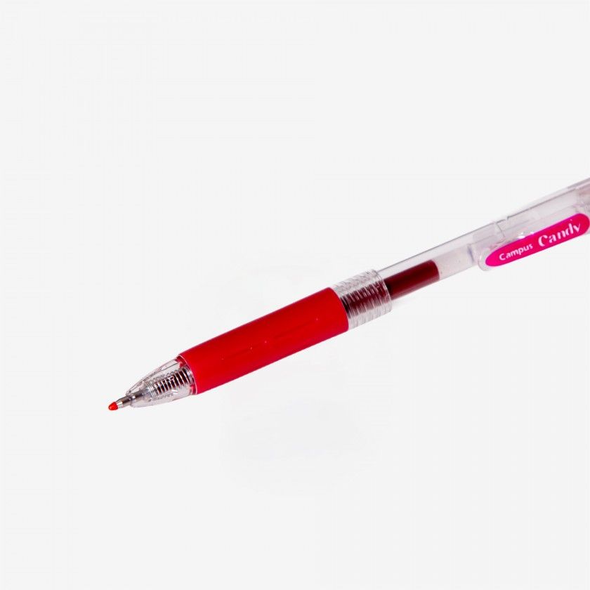 Caneta Gel Campus Candy Castanho 7mm Caneta Gel Campus Candy Castanho 7mm