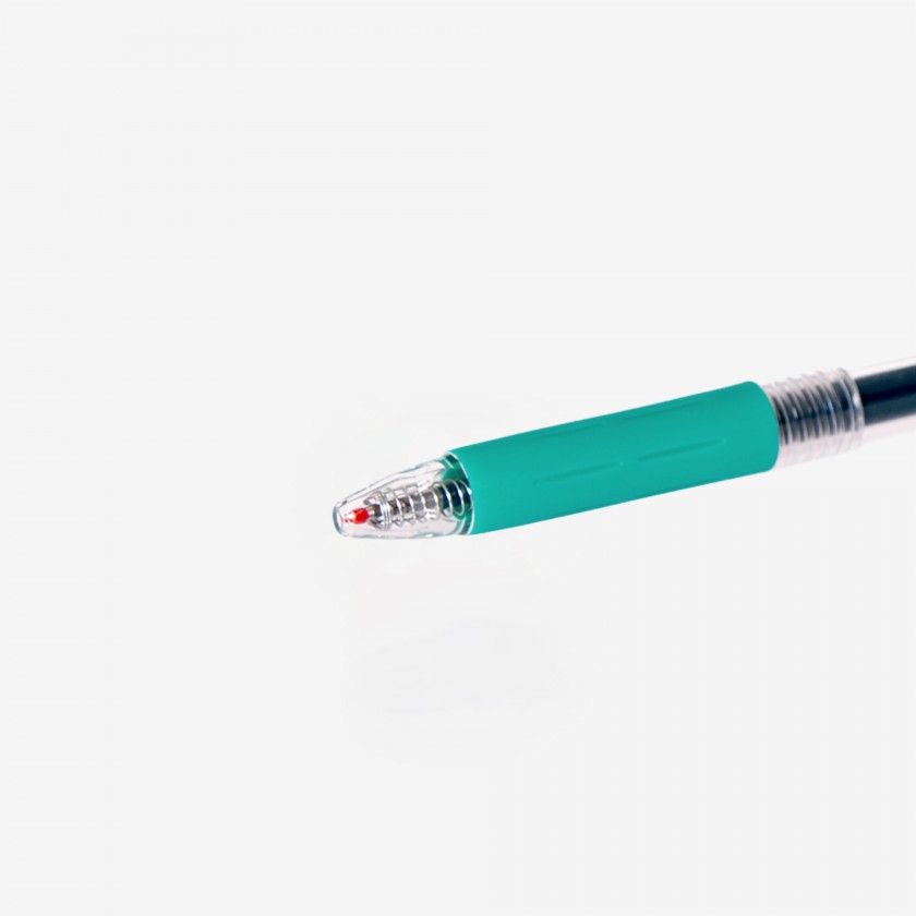 Caneta Gel Campus Candy Verde 7mm Caneta Gel Campus Candy Verde 7mm