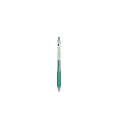 Caneta Gel Campus Candy Verde 7mm