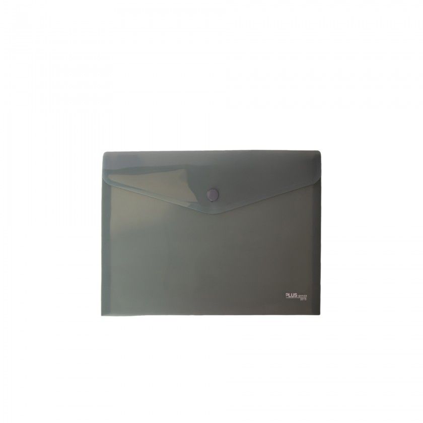 Bolsa Envelope A5 Cinza 240X178mm Bolsa Envelope A5 Cinza 240X178mm