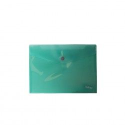 Bolsa Envelope A5 Verde Claro 240X178mm