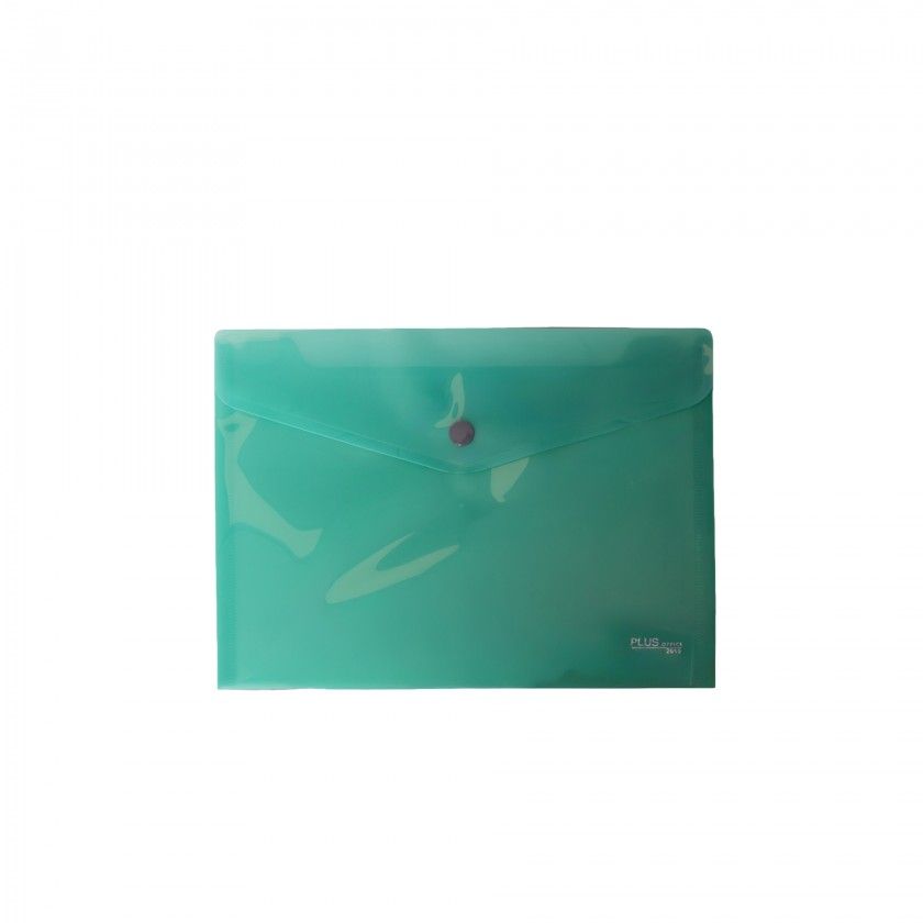 Bolsa Envelope A5 Verde Claro 240X178mm Bolsa Envelope A5 Verde Claro 240X178mm