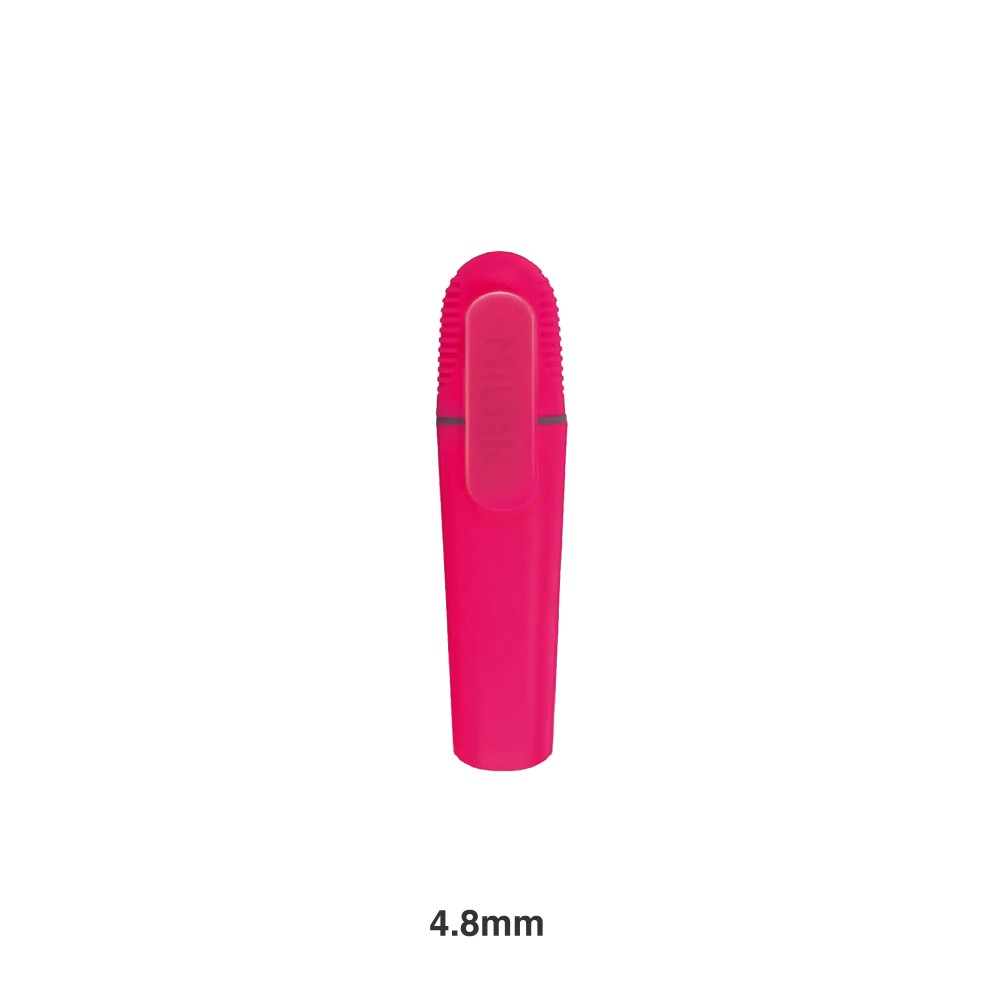 Sublinhador Milan Fluo Rosa