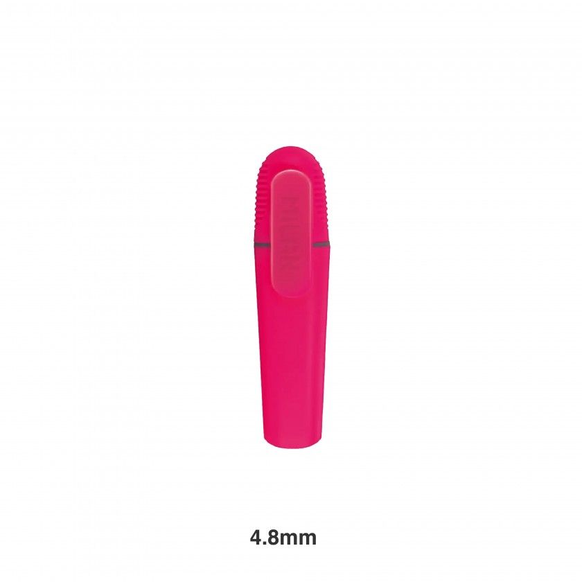 Sublinhador Milan Fluo Rosa Sublinhador Milan Fluo Rosa