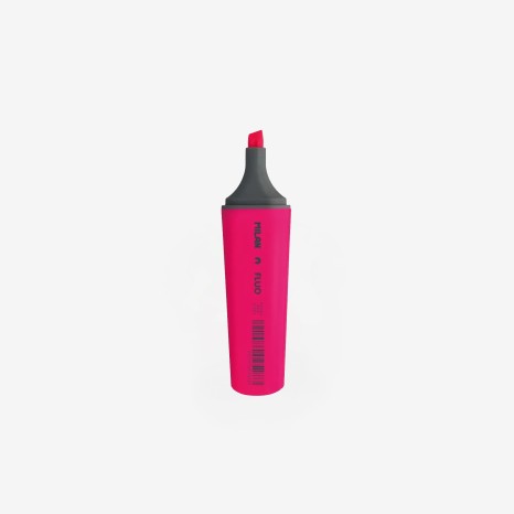 Sublinhador Milan Fluo Rosa - Image product