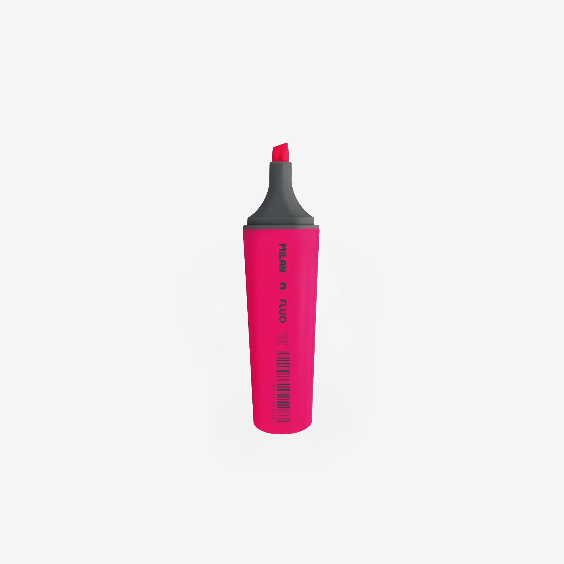 Sublinhador Milan Fluo Rosa