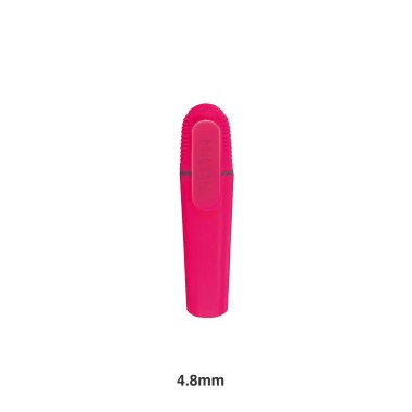 Sublinhador Milan Fluo Rosa