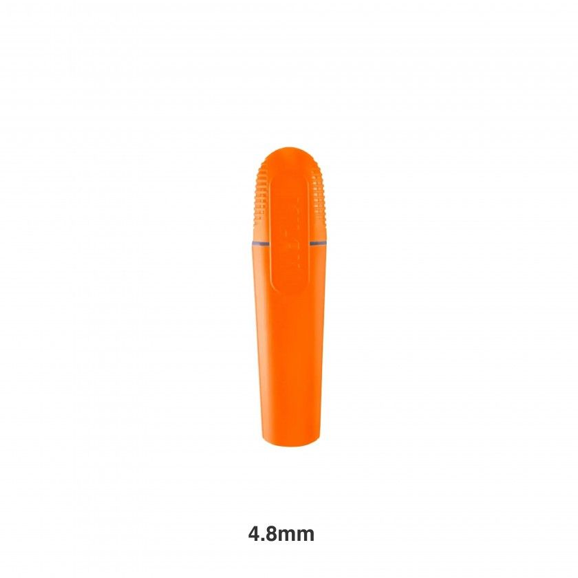 Sublinhador Milan Fluo Laranja Sublinhador Milan Fluo Laranja