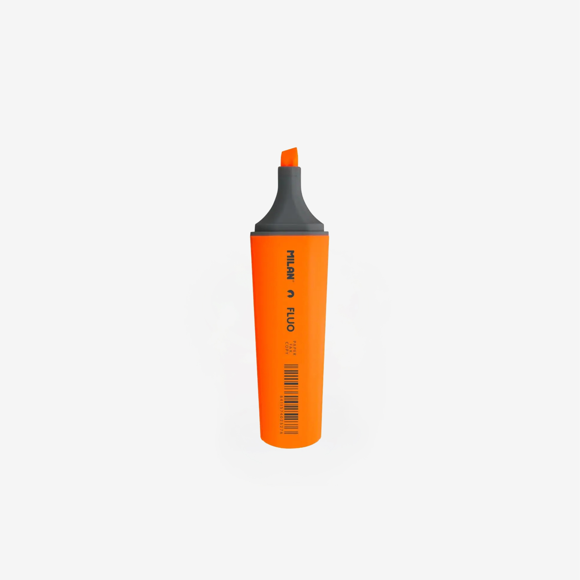 Sublinhador Milan Fluo Laranja