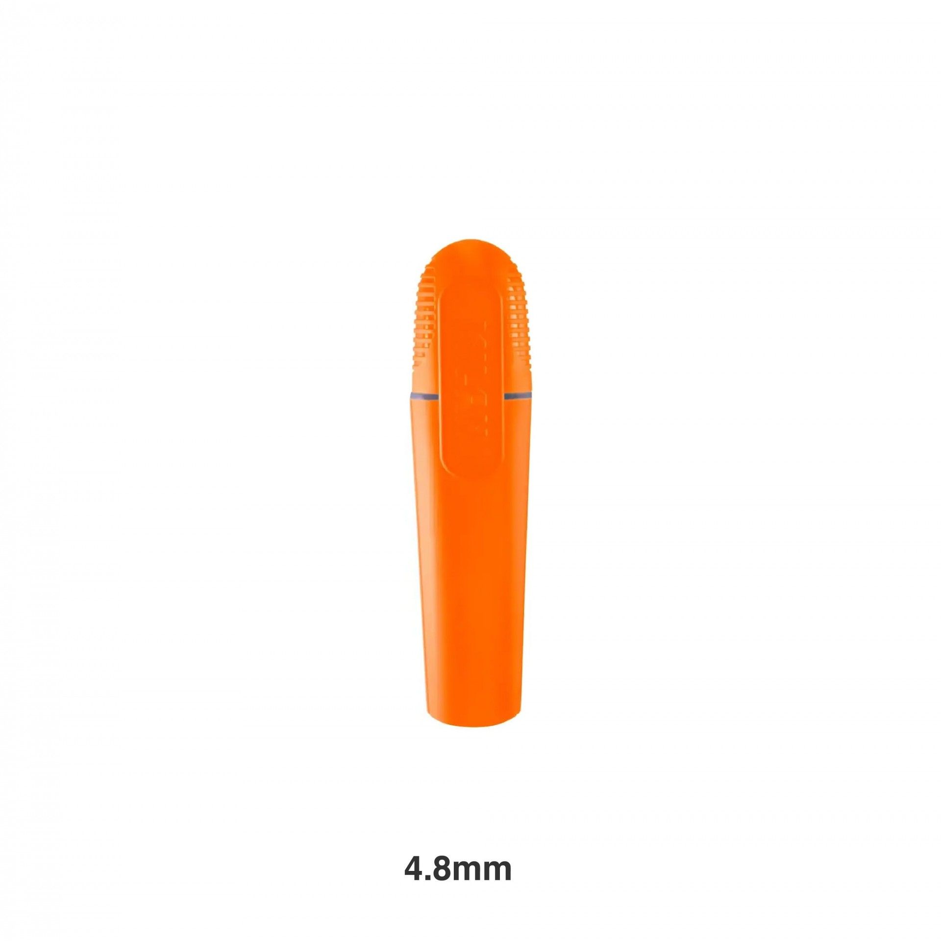 Sublinhador Milan Fluo Laranja