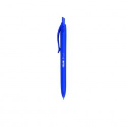 Caneta Milan P1 Touch Azul Caneta Milan P1 Touch Azul