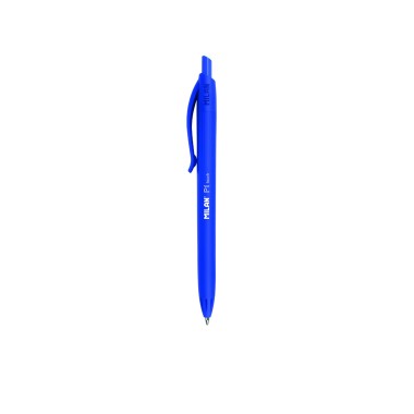 Caneta Milan P1 Touch Azul