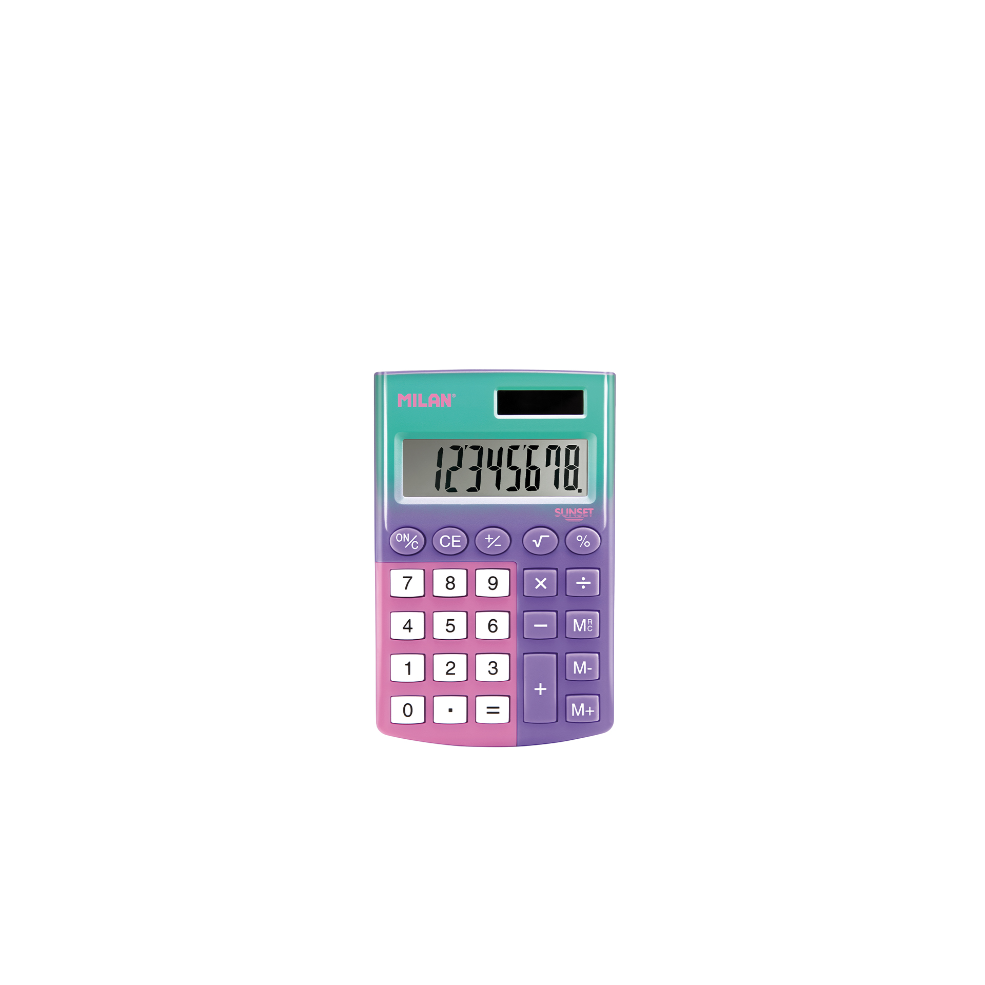 Calculadora Bolso 18X12X2cm