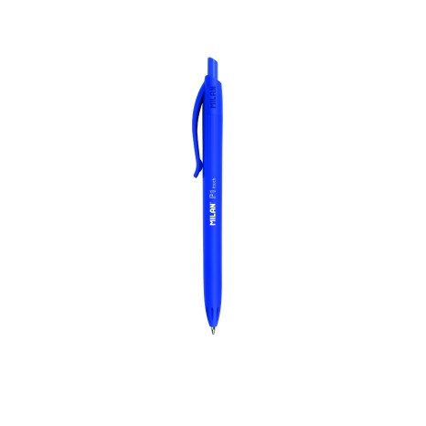 Caneta Milan P1 Touch Azul - Image product