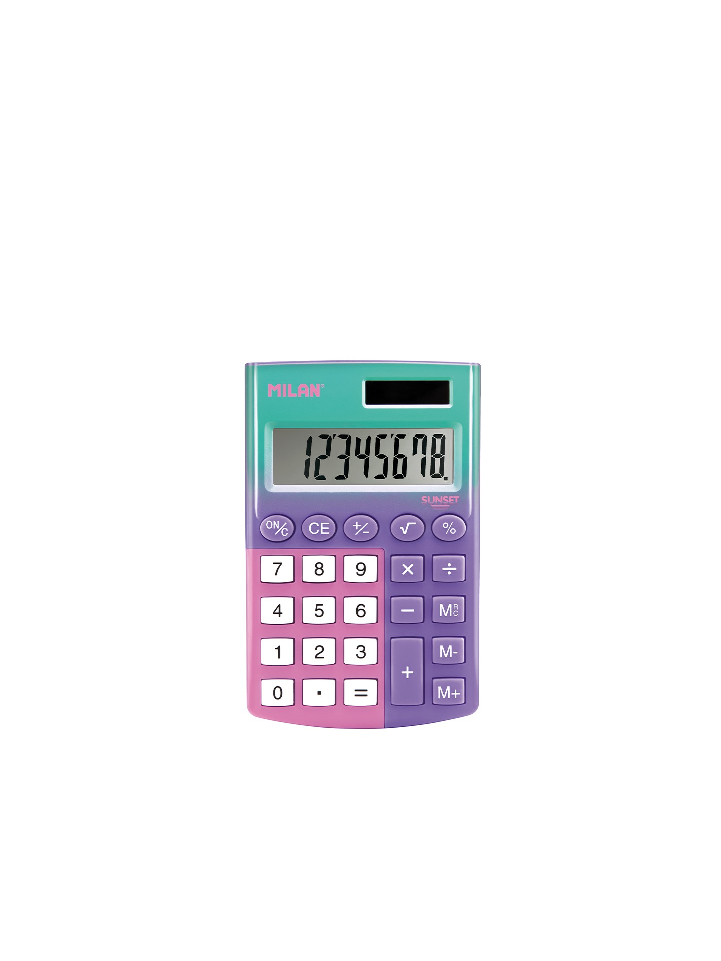 Calculadora Bolso 18X12X2cm