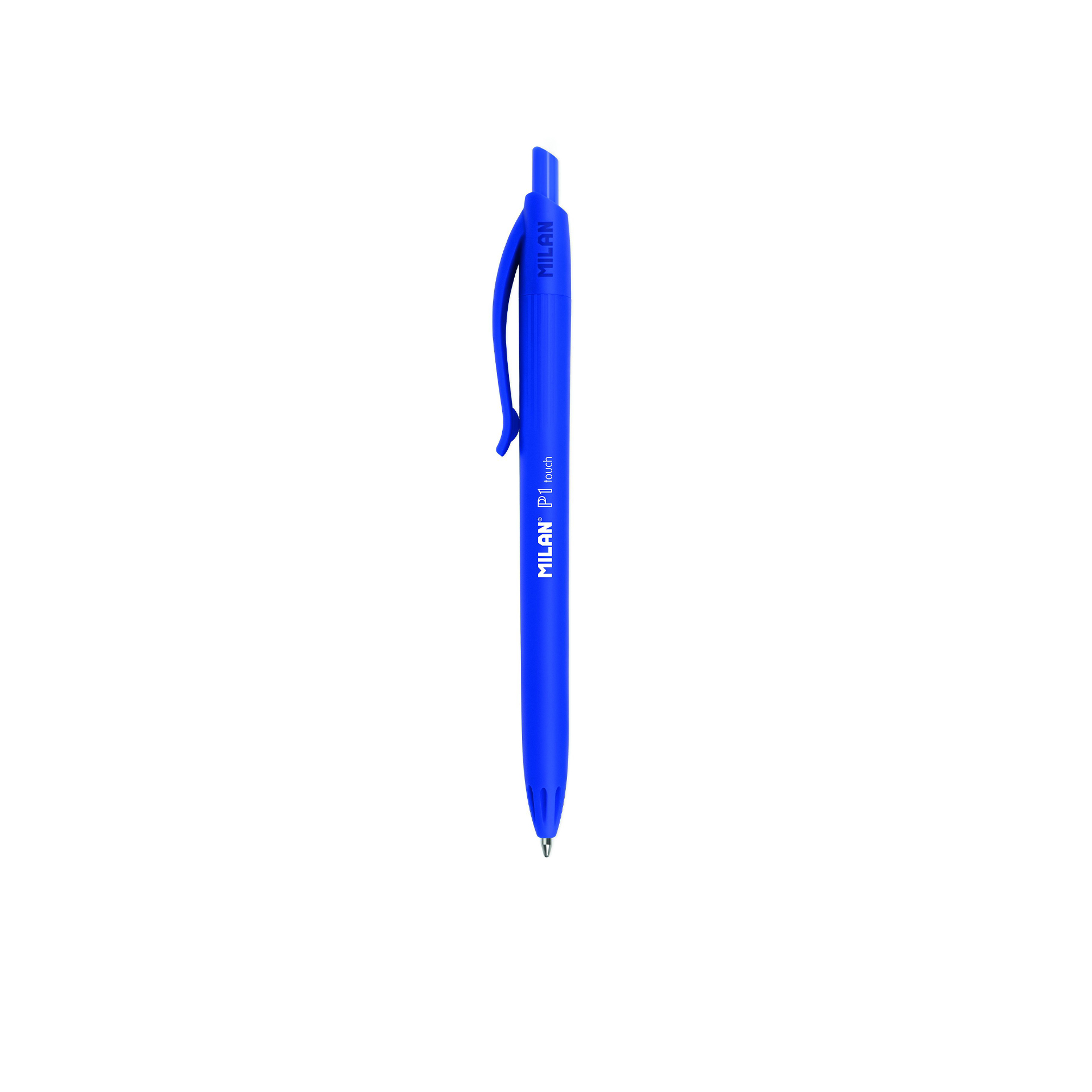 Caneta Milan P1 Touch Azul