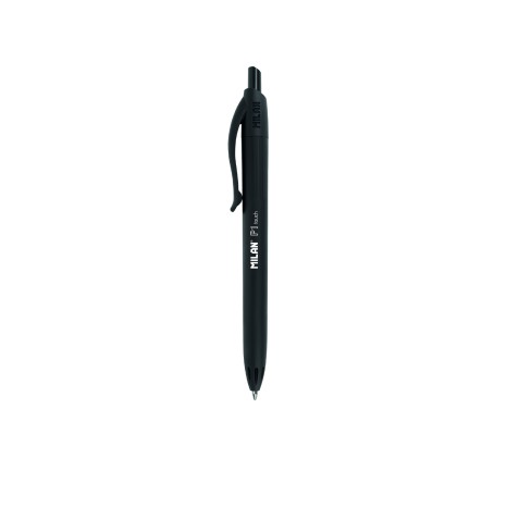 Caneta Milan P1 Touch Preto - Image product