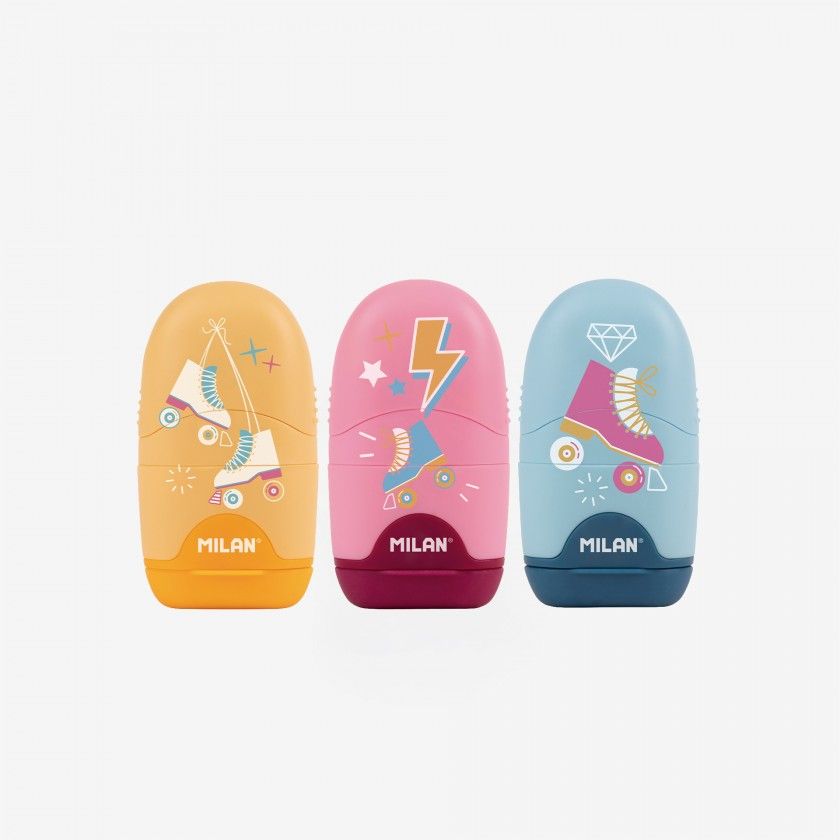 Apara Lápis Milan Capsule Apara Lápis Milan Capsule