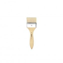 Pincel Espalmado Cerdas Milan 70mm Pincel Espalmado Cerdas Milan 70mm