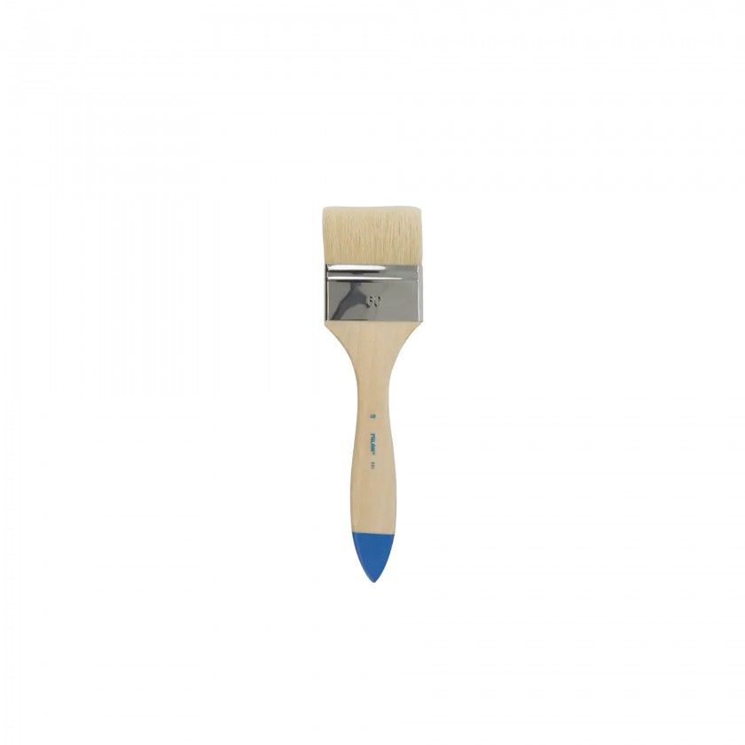 Pincel Espalmado Cerdas Milan 60mm Pincel Espalmado Cerdas Milan 60mm