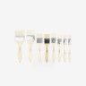 Pincel Espalmado Cerdas Milan 40mm Pincel Espalmado Cerdas Milan 40mm