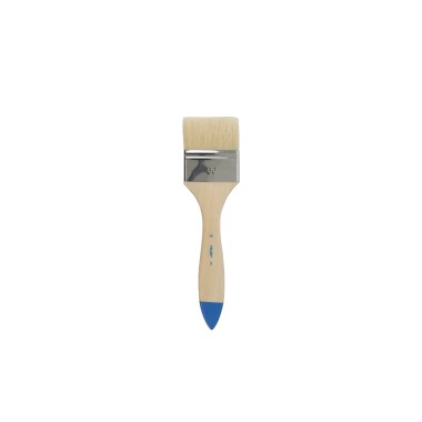 Pincel Espalmado Cerdas Milan 60mm