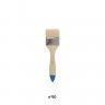 Pincel Espalmado Cerdas Milan 60mm Pincel Espalmado Cerdas Milan 60mm
