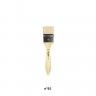Pincel Espalmado Cerdas Milan 45mm Pincel Espalmado Cerdas Milan 45mm
