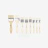 Pincel Espalmado Cerdas Milan 70mm Pincel Espalmado Cerdas Milan 70mm