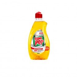 Detergente Loi�a Manual Super Pop Limao 500ml