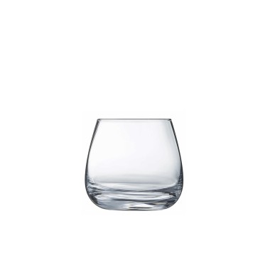 Copo sem Pé Sire De Cognac 30cl Pack 6