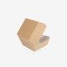 Caixa Hamburguer 220g 13X12.5X9cm Pack 50 Caixa Hamburguer 220g 13X12.5X9cm Pack 50