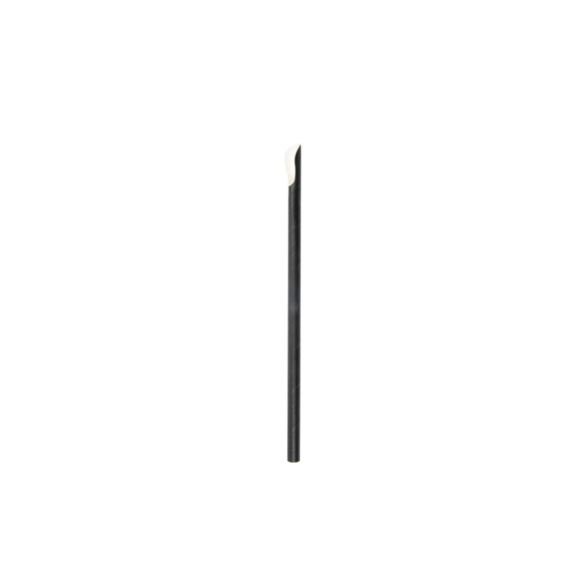 Palhinha Para Granizado Preto Ø210X8mm Pack 250